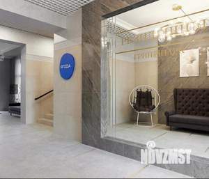 4-к квартира, вторичка, 163м2, 1/9 этаж