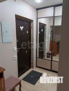 1-к квартира, вторичка, 43м2, 8/10 этаж