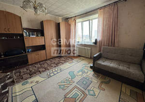 1-к квартира, вторичка, 34м2, 7/9 этаж