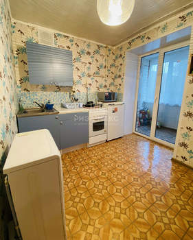 1-к квартира, вторичка, 29м2, 1/5 этаж
