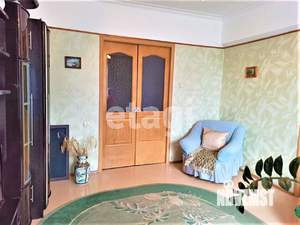 3-к квартира, вторичка, 74м2, 4/4 этаж