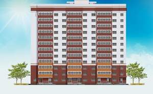 1-к квартира, вторичка, 44м2, 9/12 этаж