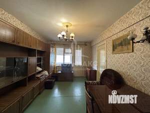 2-к квартира, вторичка, 44м2, 4/5 этаж