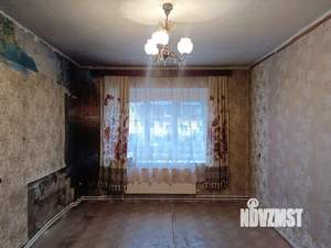 2-к квартира, вторичка, 55м2, 1/2 этаж