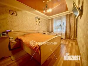 3-к квартира, вторичка, 62м2, 4/5 этаж