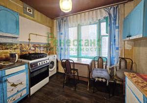 2-к квартира, вторичка, 51м2, 4/5 этаж