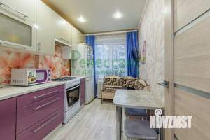 2-к квартира, вторичка, 51м2, 1/5 этаж