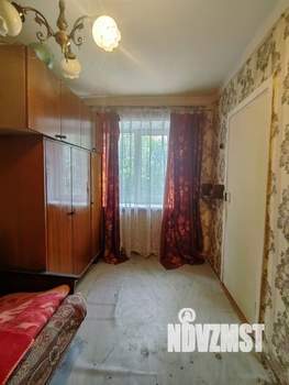 2-к квартира, вторичка, 44м2, 3/5 этаж