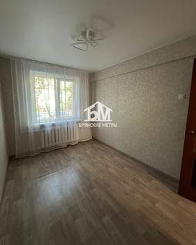3-к квартира, вторичка, 62м2, 1/5 этаж