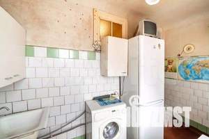 2-к квартира, вторичка, 52м2, 3/3 этаж