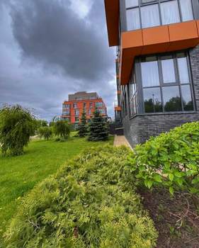 3-к квартира, сданный дом, 82м2, 4/9 этаж