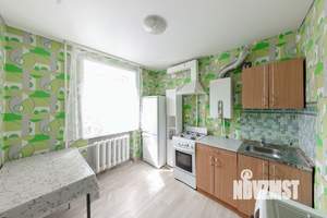 1-к квартира, вторичка, 39м2, 2/3 этаж