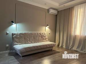 1-к квартира, вторичка, 42м2, 16/17 этаж