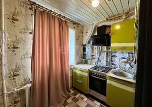 1-к квартира, вторичка, 31м2, 2/5 этаж