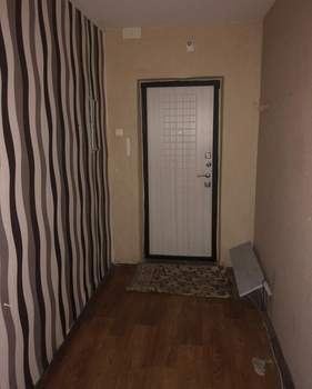 1-к квартира, вторичка, 38м2, 2/10 этаж