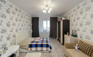 1-к квартира, вторичка, 48м2, 12/16 этаж