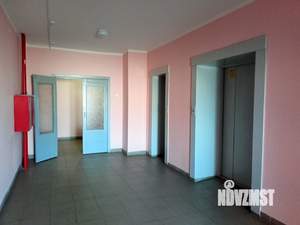 1-к квартира, вторичка, 45м2, 9/16 этаж