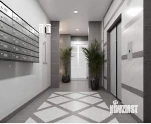 1-к квартира, сданный дом, 34м2, 16/16 этаж