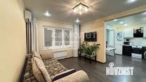 1-к квартира, вторичка, 41м2, 17/17 этаж
