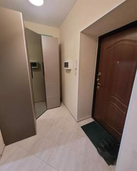1-к квартира, вторичка, 27м2, 2/12 этаж