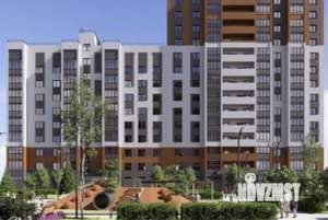 3-к квартира, вторичка, 83м2, 9/9 этаж