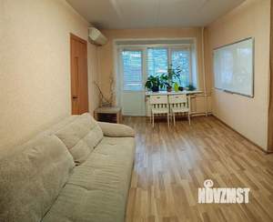 3-к квартира, вторичка, 43м2, 2/5 этаж