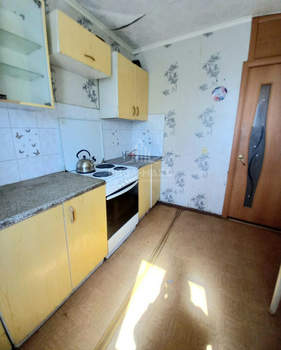 1-к квартира, вторичка, 37м2, 4/5 этаж