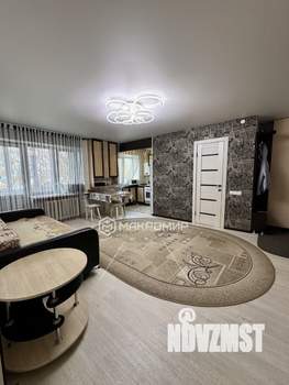 3-к квартира, вторичка, 55м2, 4/4 этаж