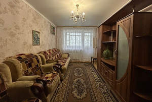 1-к квартира, вторичка, 36м2, 1/10 этаж