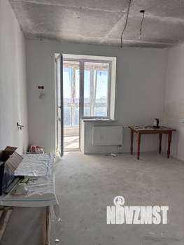 1-к квартира, вторичка, 51м2, 9/19 этаж