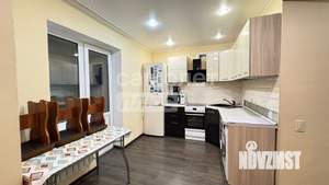 1-к квартира, вторичка, 41м2, 17/17 этаж