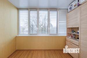 1-к квартира, вторичка, 44м2, 3/6 этаж