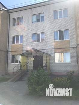 1-к квартира, вторичка, 43м2, 2/3 этаж