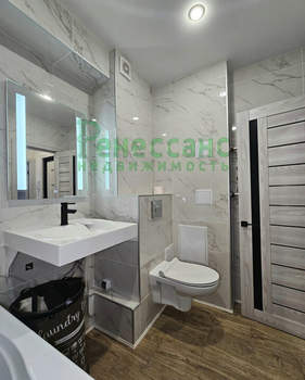1-к квартира, вторичка, 34м2, 9/10 этаж