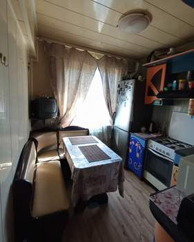 2-к квартира, вторичка, 44м2, 5/5 этаж