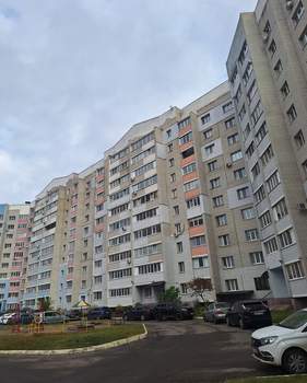1-к квартира, вторичка, 42м2, 1/10 этаж
