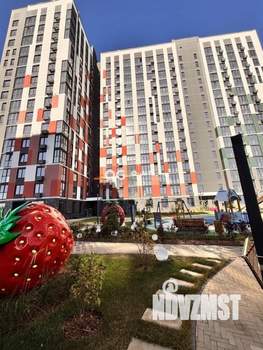 1-к квартира, вторичка, 42м2, 11/17 этаж
