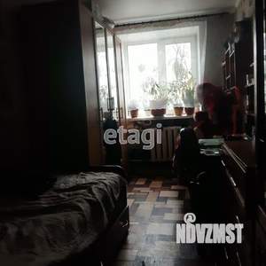 3-к квартира, вторичка, 57м2, 2/5 этаж