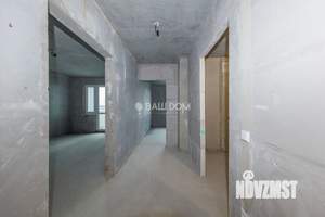 2-к квартира, вторичка, 61м2, 13/16 этаж