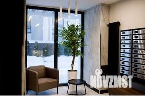 1-к квартира, сданный дом, 41м2, 7/9 этаж