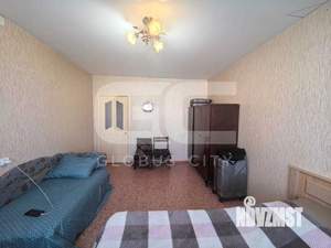 1-к квартира, вторичка, 38м2, 9/10 этаж