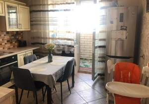 3-к квартира, вторичка, 86м2, 15/15 этаж