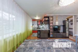 3-к квартира, вторичка, 58м2, 3/5 этаж