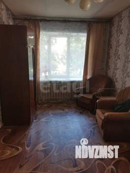 1-к квартира, вторичка, 30м2, 1/4 этаж