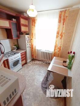 1-к квартира, вторичка, 35м2, 3/5 этаж