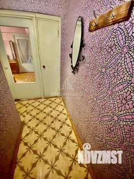 3-к квартира, вторичка, 48м2, 2/5 этаж