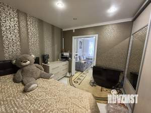 1-к квартира, вторичка, 40м2, 7/19 этаж