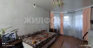 3-к квартира, вторичка, 71м2, 1/3 этаж