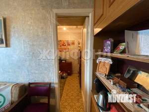 3-к квартира, вторичка, 46м2, 4/4 этаж