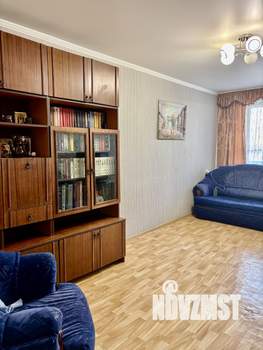 2-к квартира, вторичка, 52м2, 5/5 этаж